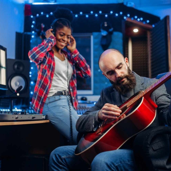 Einblicke in die Musikindustrie