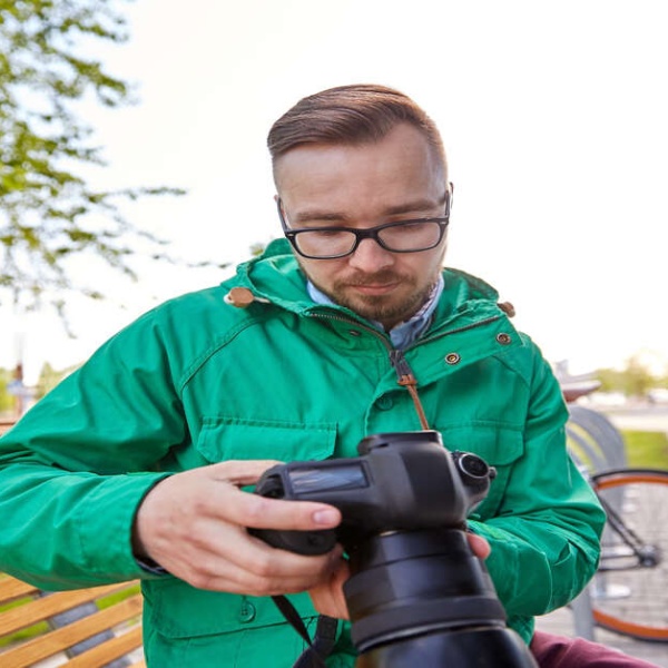 Photography Tips for Artists