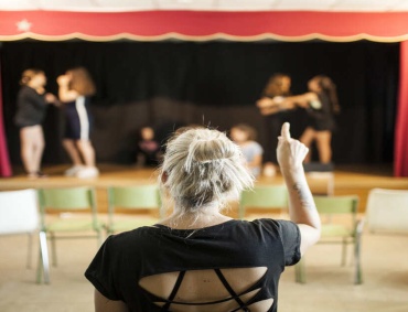 Theater Production Tips