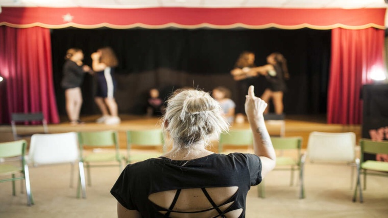 Theater Production Tips