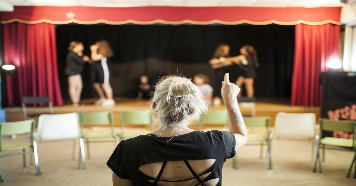 Theater Production Tips