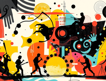 Performancekunst Evolution