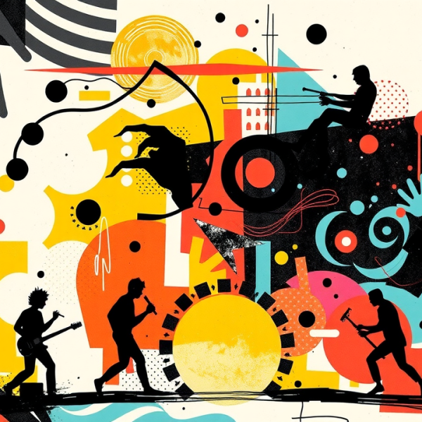 Performancekunst Evolution