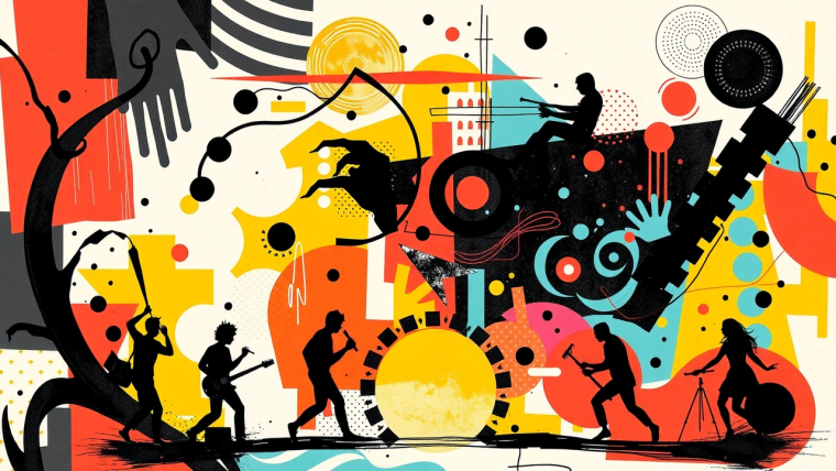 Performancekunst Evolution