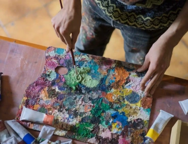 moderne kunst
