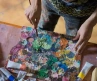 Welche Techniken und Materialien werden in der modernen Kunst verwendet?