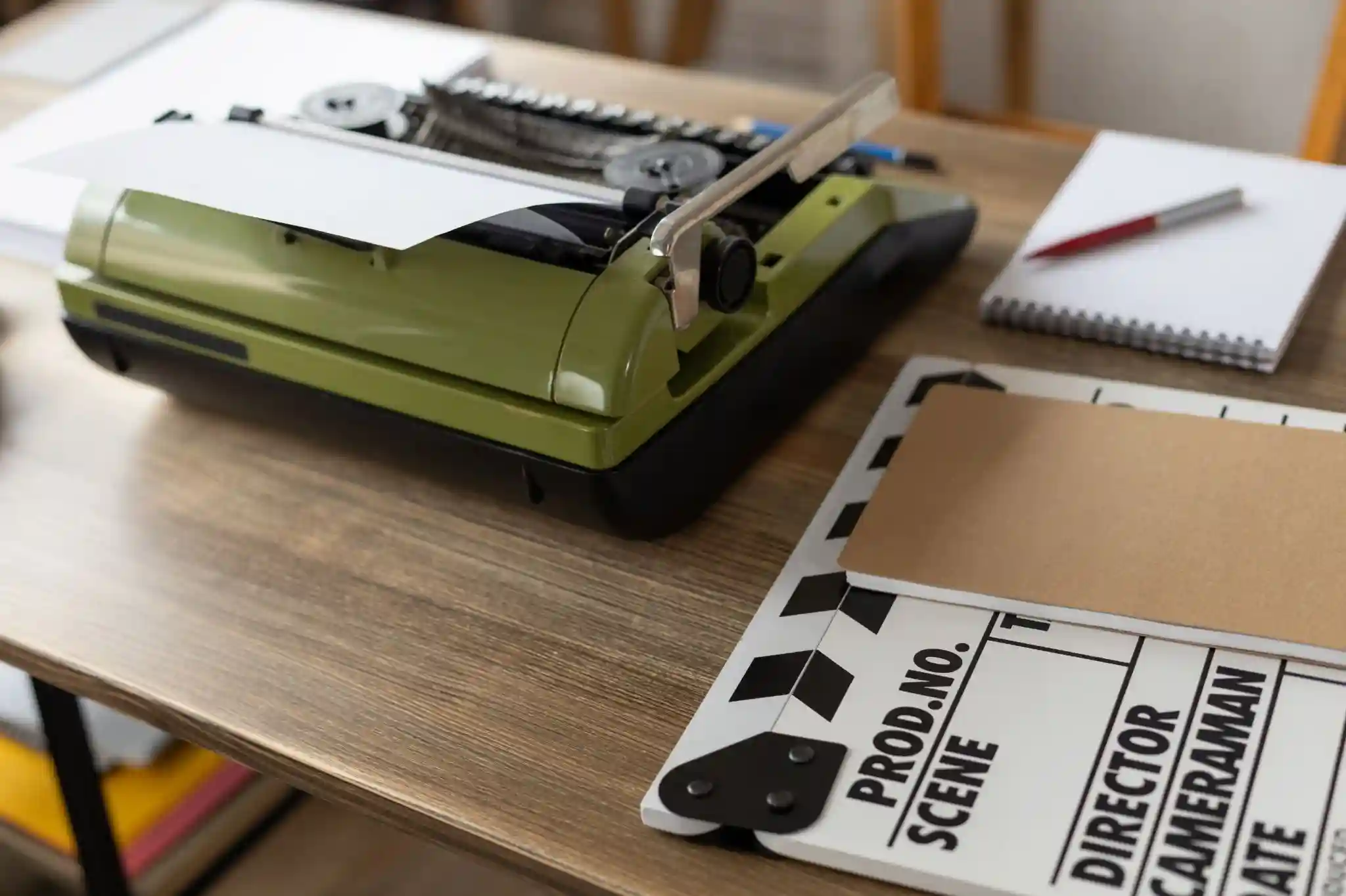 Filmproduktion Verantwortung