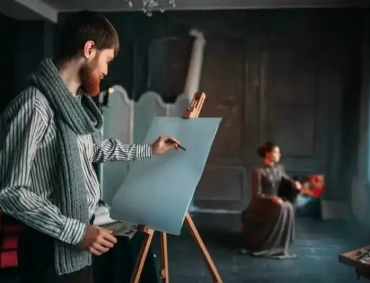 moderne kunst