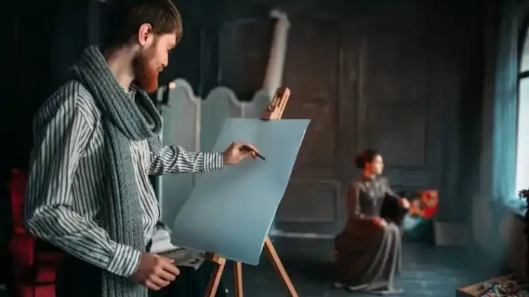 moderne kunst