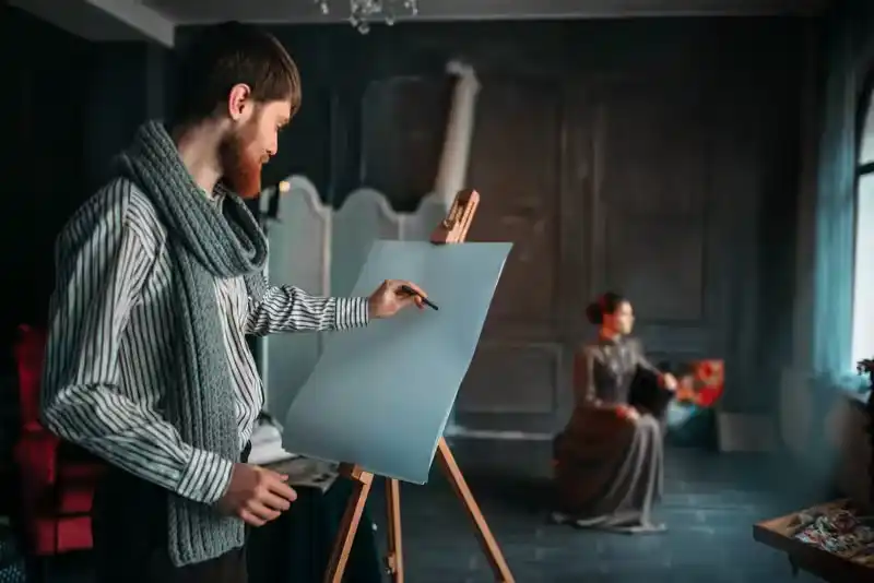 moderne kunst
