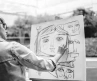 Wer sind die wichtigsten zeitgenössischen Künstler in der modernen Kunstszene?